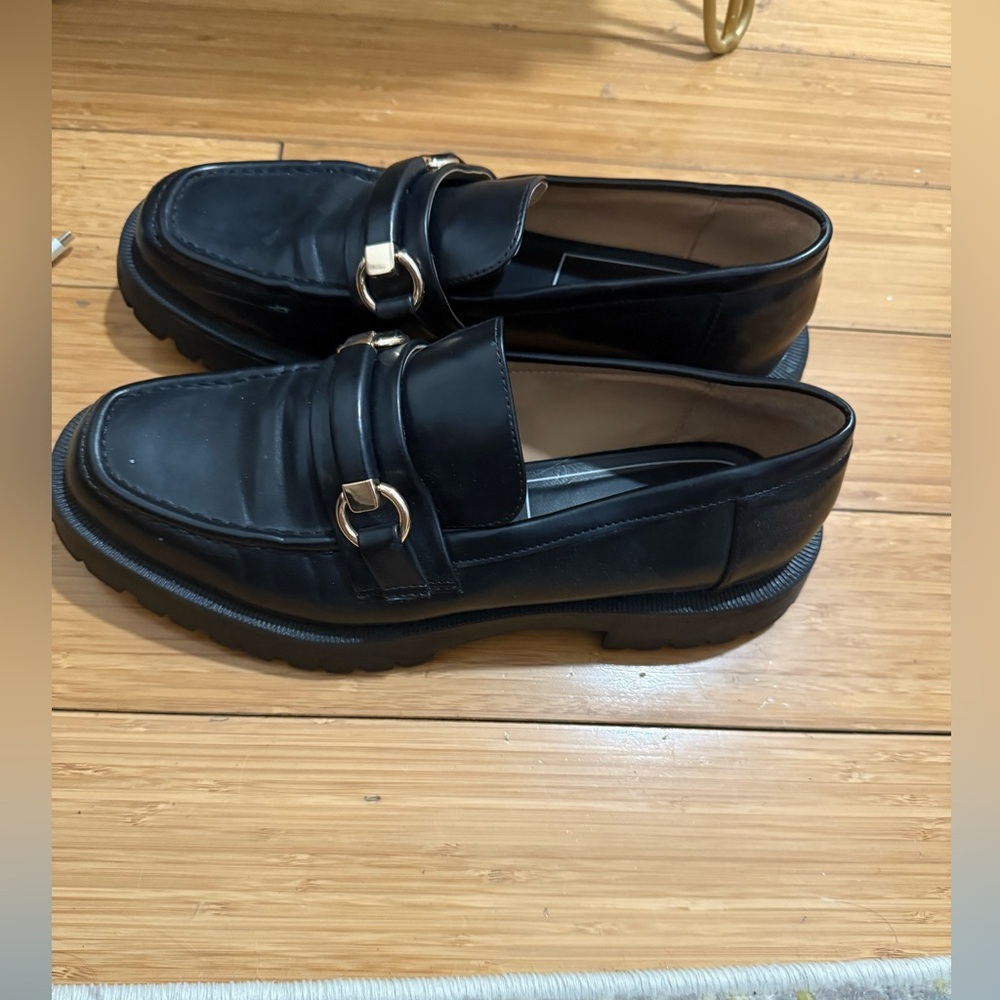 Zara chunky lugsole loafers - Picture 2 of 6